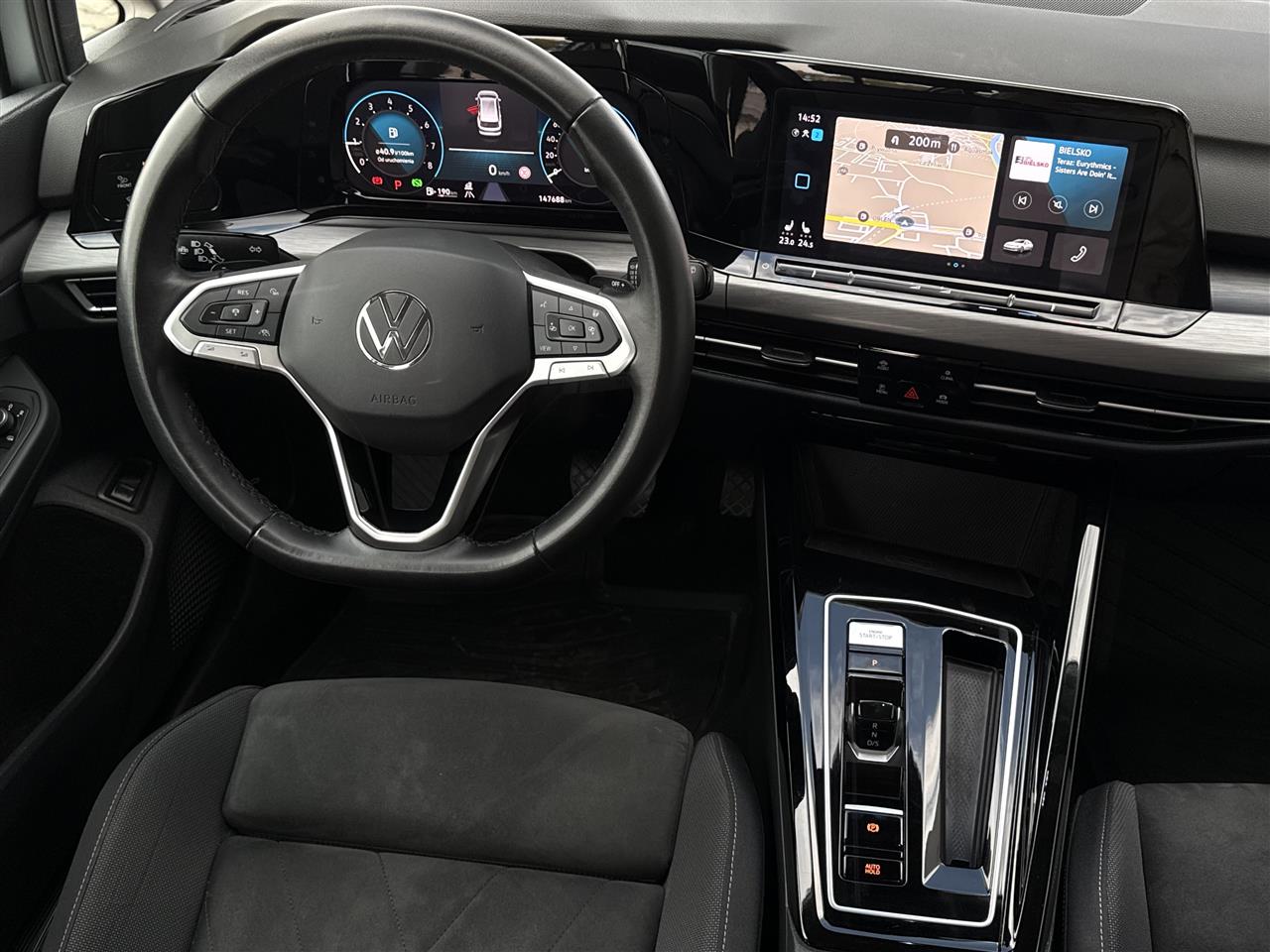 Volkswagen GOLF Golf VIII 1.5 eTSI EVO Style DSG 2023
