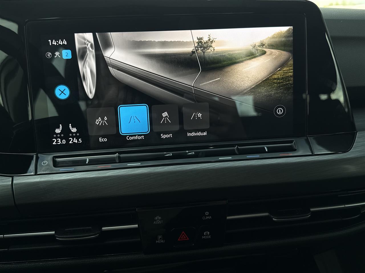 Volkswagen GOLF Golf VIII 1.5 eTSI EVO Style DSG 2023