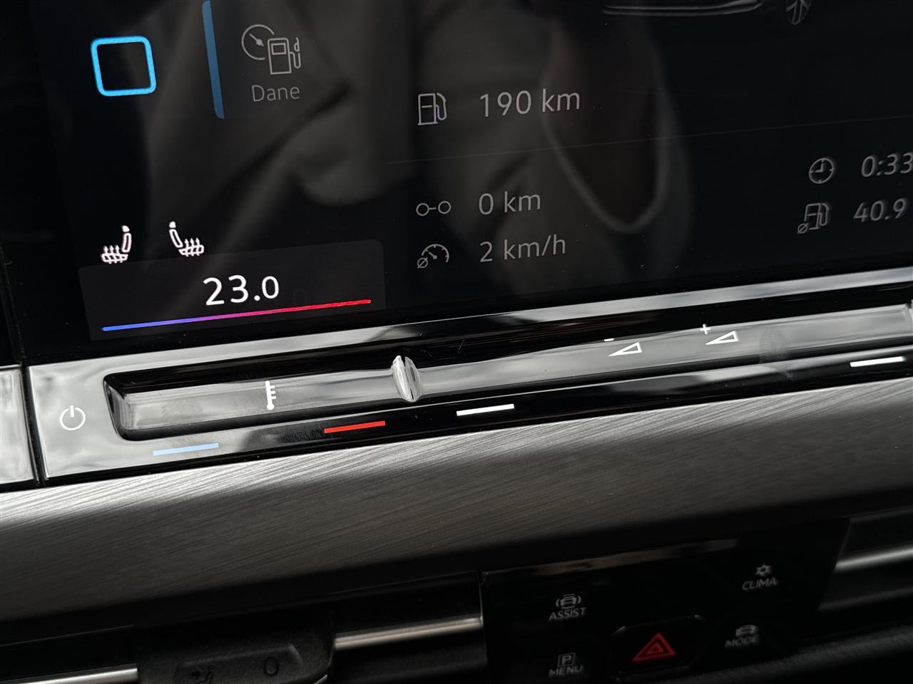 Volkswagen GOLF Golf VIII 1.5 eTSI EVO Style DSG 2023