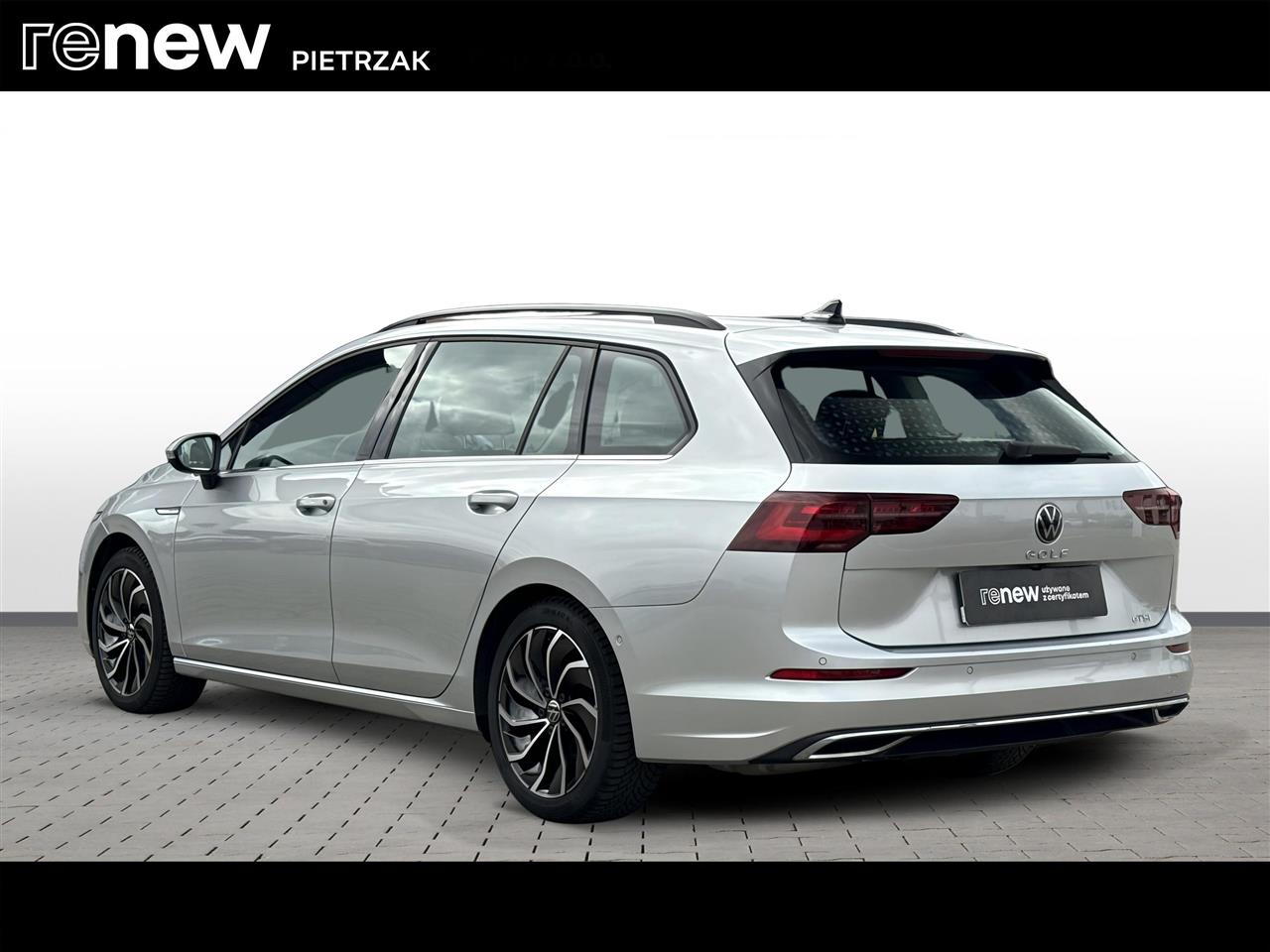 Volkswagen GOLF Golf VIII 1.5 eTSI EVO Style DSG 2023