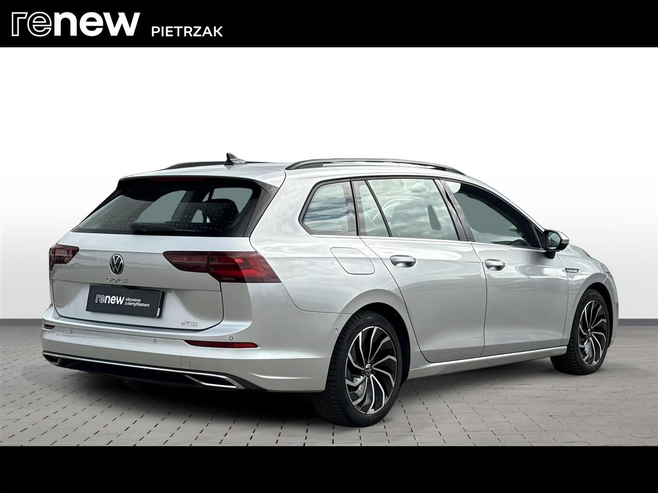 Volkswagen GOLF Golf VIII 1.5 eTSI EVO Style DSG 2023