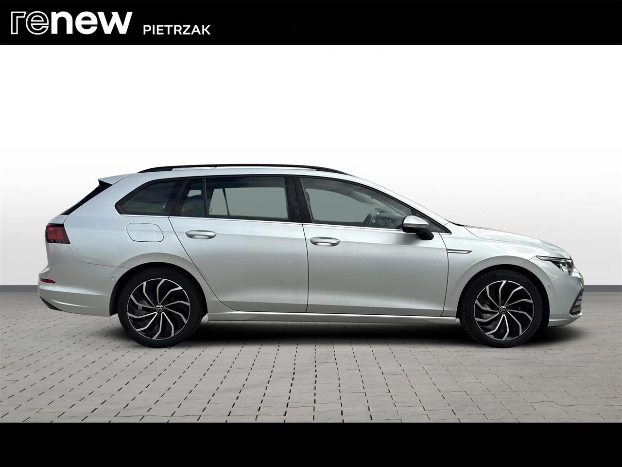 Volkswagen GOLF Golf VIII 1.5 eTSI EVO Style DSG 2023