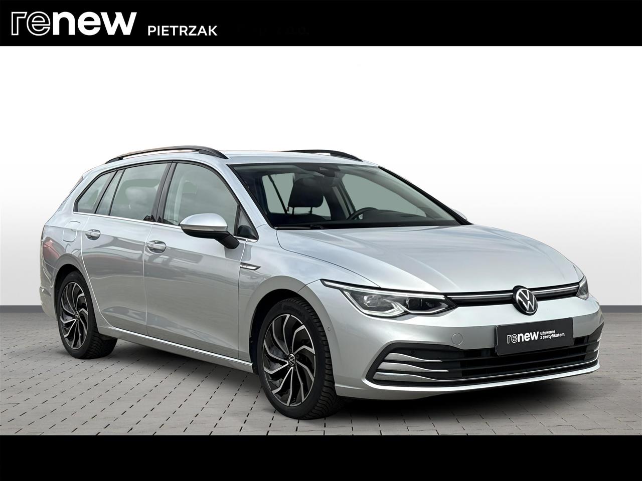 Volkswagen GOLF Golf VIII 1.5 eTSI EVO Style DSG 2023