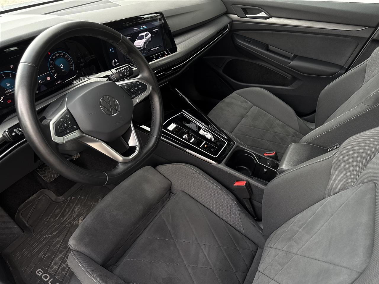 Volkswagen GOLF Golf VIII 1.5 eTSI EVO Style DSG 2023