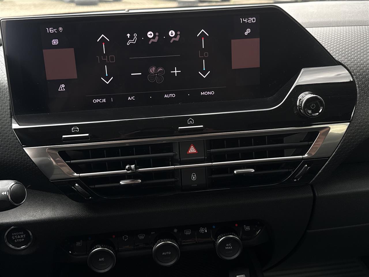 Citroen C4 C4 1.2 PureTech Shine S&S EAT8 2021