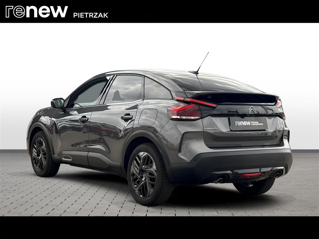 Citroen C4 C4 1.2 PureTech Shine S&S EAT8 2021
