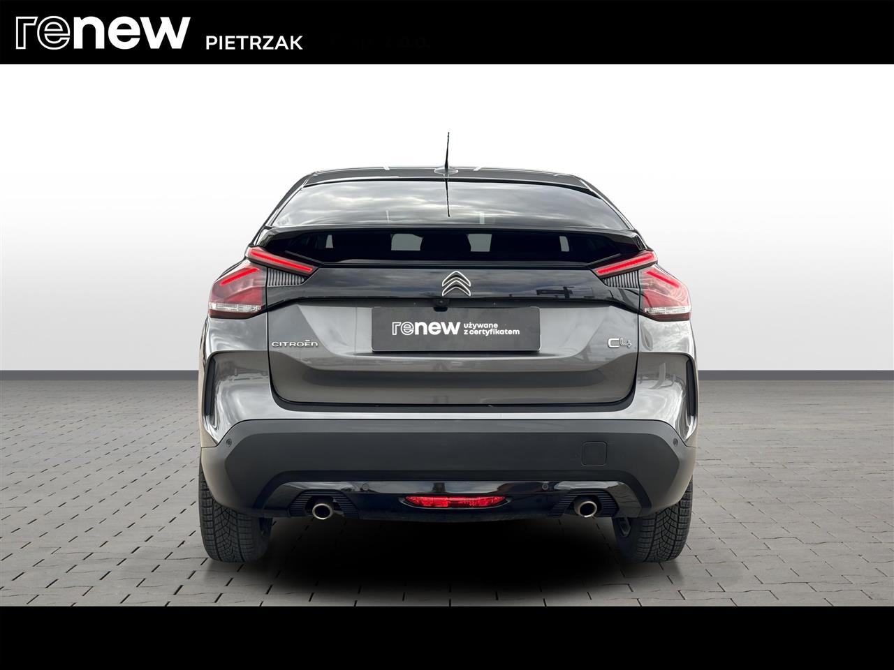 Citroen C4 C4 1.2 PureTech Shine S&S EAT8 2021