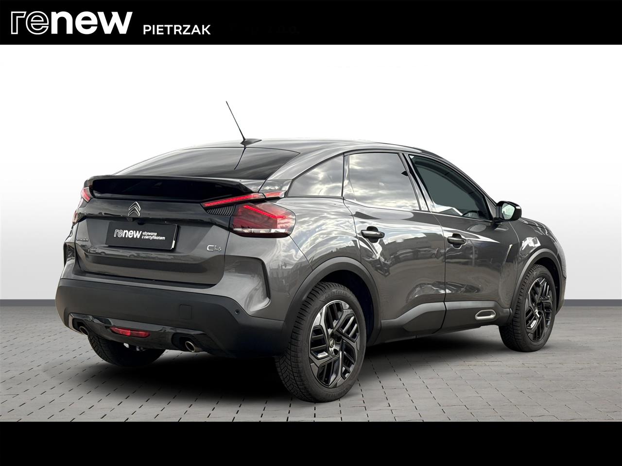 Citroen C4 C4 1.2 PureTech Shine S&S EAT8 2021