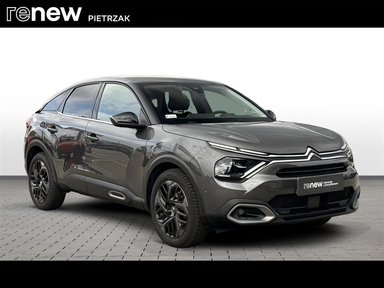 Citroen C4 C4 1.2 PureTech Shine S&S EAT8 2021