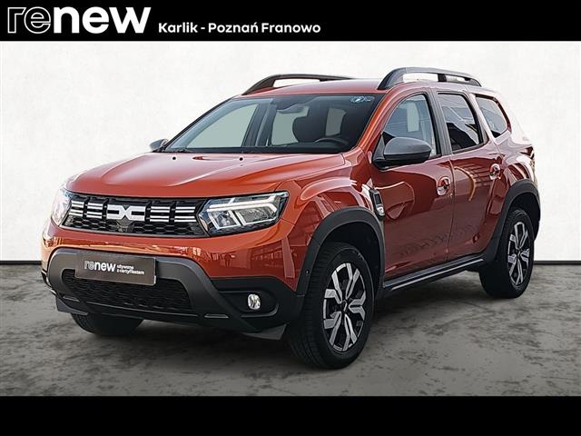 Dacia DUSTER Duster 1.0 TCe Journey+ LPG 2023