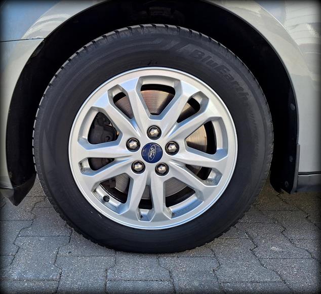 Ford TRANSIT CONNECT Transit Connect 230 L2 Trend PowerShift 2021