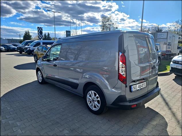 Ford TRANSIT CONNECT Transit Connect 230 L2 Trend PowerShift 2021
