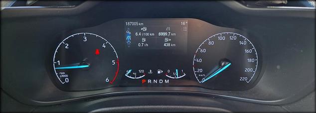 Ford TRANSIT CONNECT Transit Connect 230 L2 Trend PowerShift 2021