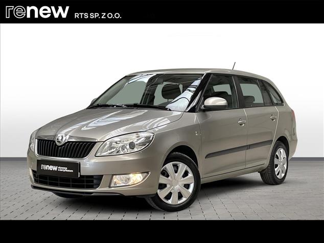 Skoda FABIA Fabia 1.4 16V Active Plus 2014