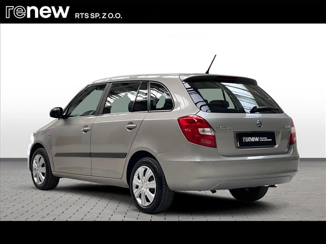 Skoda FABIA Fabia 1.4 16V Active Plus 2014