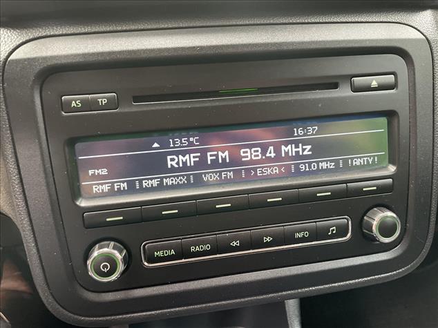 Skoda FABIA Fabia 1.4 16V Active Plus 2014