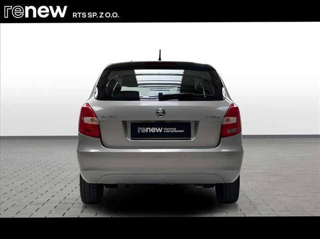 Skoda FABIA Fabia 1.4 16V Active Plus 2014