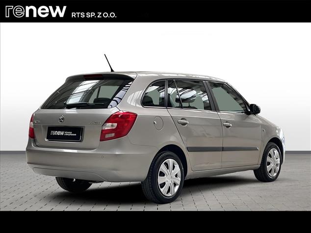 Skoda FABIA Fabia 1.4 16V Active Plus 2014