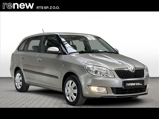 Skoda FABIA Fabia 1.4 16V Active Plus 2014