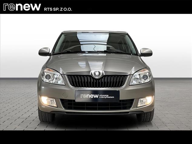 Skoda FABIA Fabia 1.4 16V Active Plus 2014