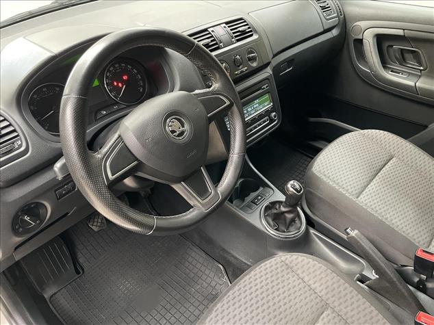 Skoda FABIA Fabia 1.4 16V Active Plus 2014