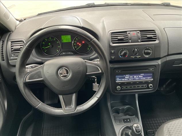 Skoda FABIA Fabia 1.4 16V Active Plus 2014