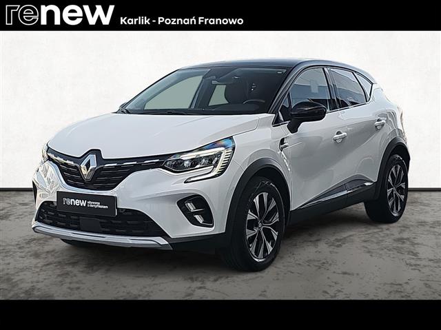 Renault CAPTUR Captur 1.3 TCe mHEV Techno EDC 2024