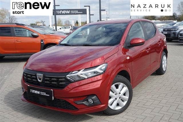 Dacia SANDERO Sandero 1.0 TCe Comfort 2022