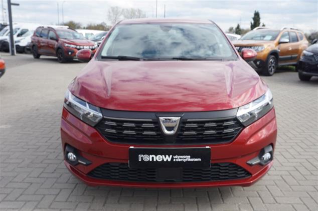 Dacia SANDERO Sandero 1.0 TCe Comfort 2022