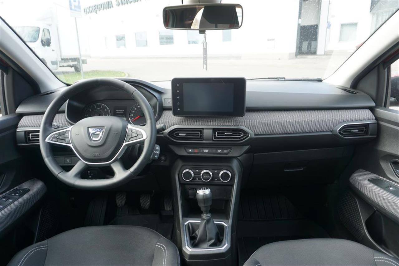 Dacia SANDERO Sandero 1.0 TCe Comfort 2022