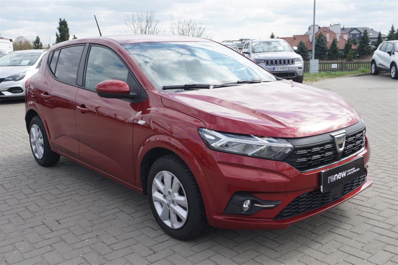 Dacia SANDERO Sandero 1.0 TCe Comfort 2022