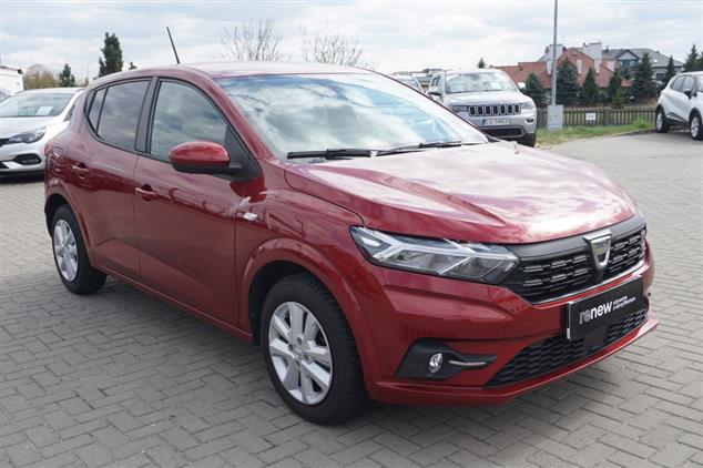 Dacia SANDERO Sandero 1.0 TCe Comfort 2022