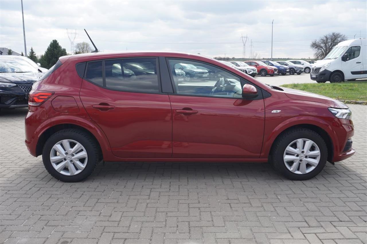 Dacia SANDERO Sandero 1.0 TCe Comfort 2022