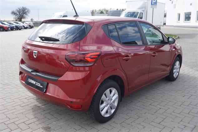 Dacia SANDERO Sandero 1.0 TCe Comfort 2022