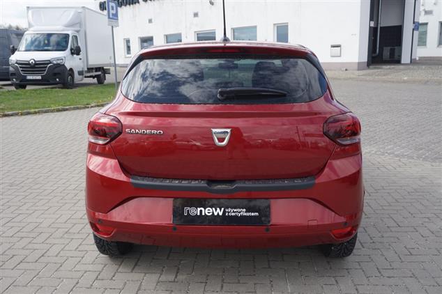 Dacia SANDERO Sandero 1.0 TCe Comfort 2022