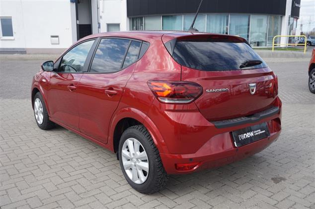 Dacia SANDERO Sandero 1.0 TCe Comfort 2022