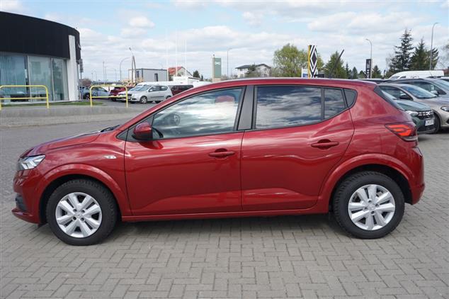 Dacia SANDERO Sandero 1.0 TCe Comfort 2022