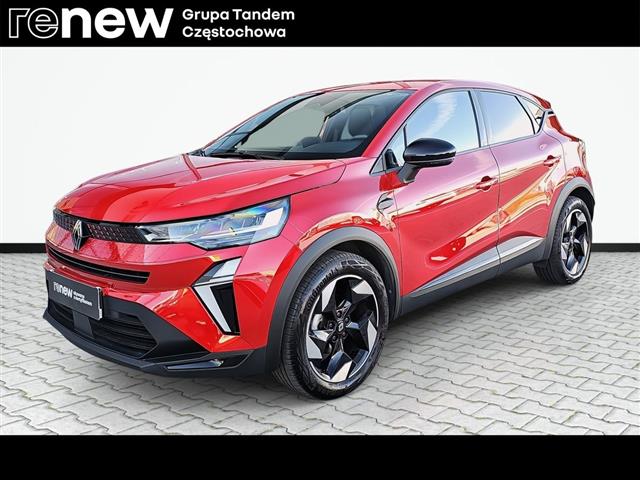 Renault CAPTUR Captur 1.3 TCe mHEV Techno 2024