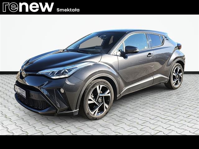 Toyota C-HR C-HR 1.8 Hybrid GPF Style 2023