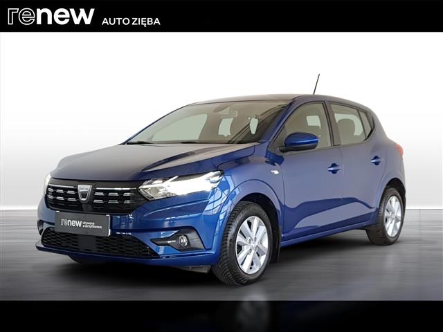 Dacia SANDERO Sandero 1.0 TCe Laureate S&S LPG 2020