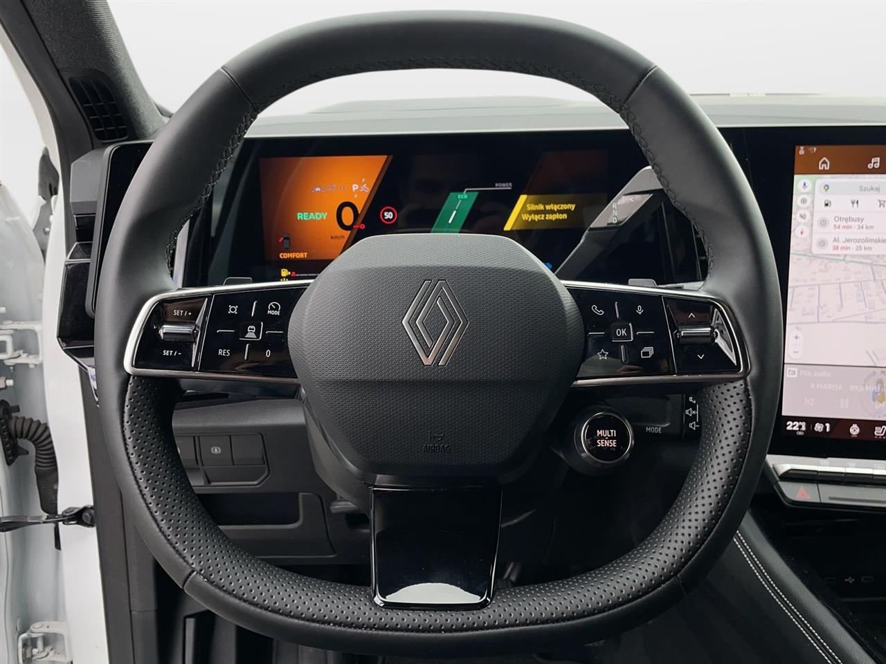Renault AUSTRAL Austral 1.2 E-Tech Full Hybrid 200 Iconic MMT 2024