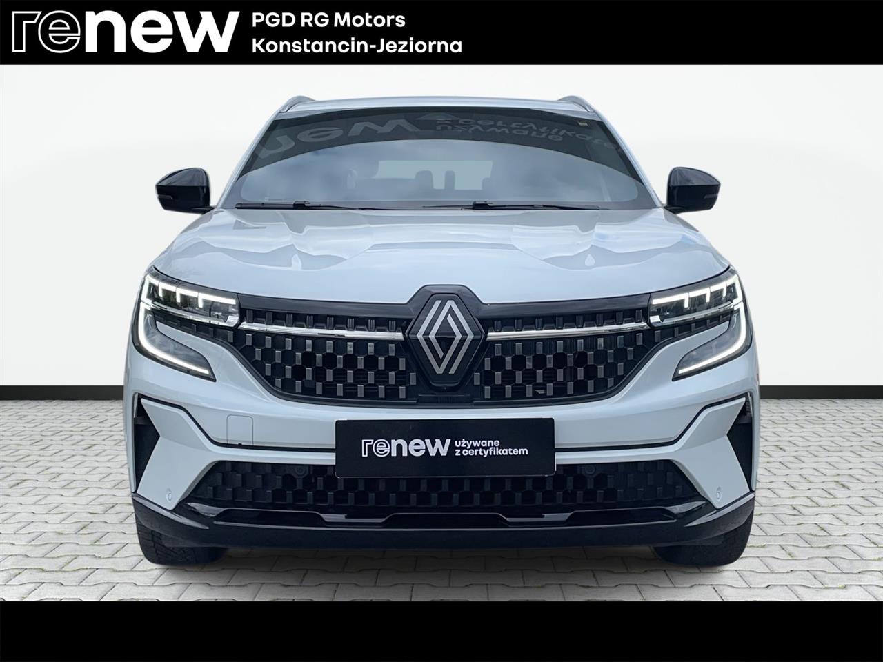 Renault AUSTRAL Austral 1.2 E-Tech Full Hybrid 200 Iconic MMT 2024