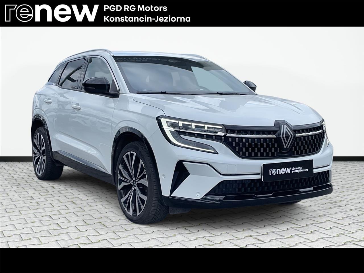 Renault AUSTRAL Austral 1.2 E-Tech Full Hybrid 200 Iconic MMT 2024