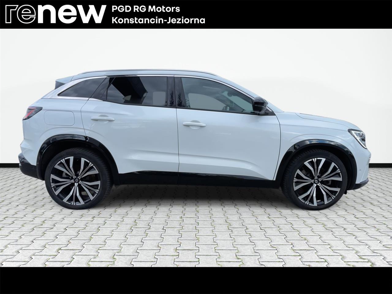 Renault AUSTRAL Austral 1.2 E-Tech Full Hybrid 200 Iconic MMT 2024