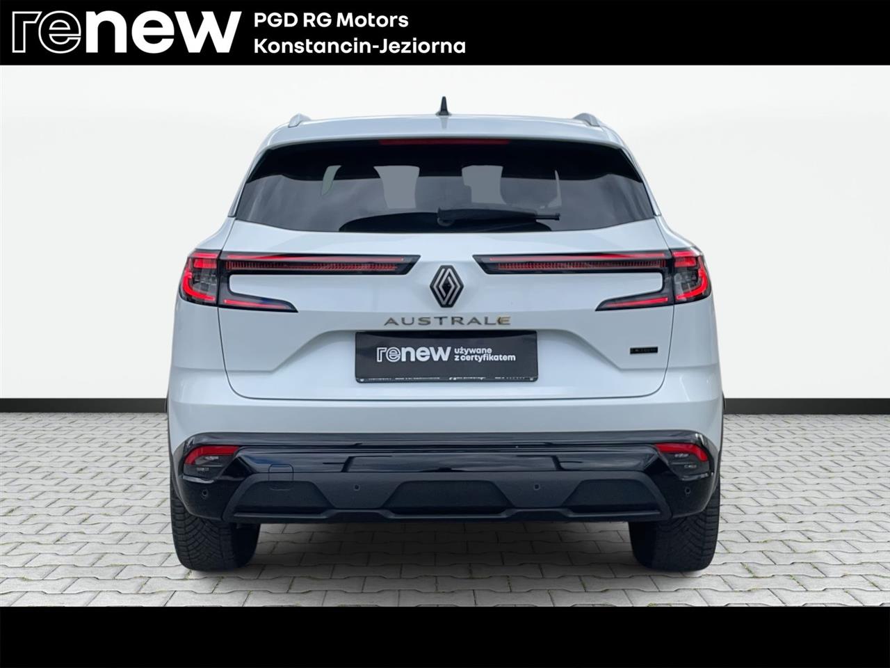 Renault AUSTRAL Austral 1.2 E-Tech Full Hybrid 200 Iconic MMT 2024