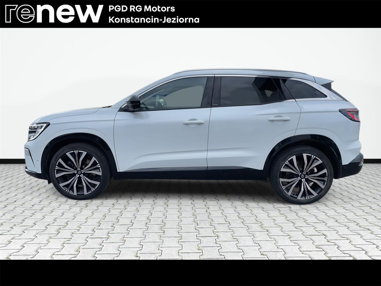 Renault AUSTRAL Austral 1.2 E-Tech Full Hybrid 200 Iconic MMT 2024