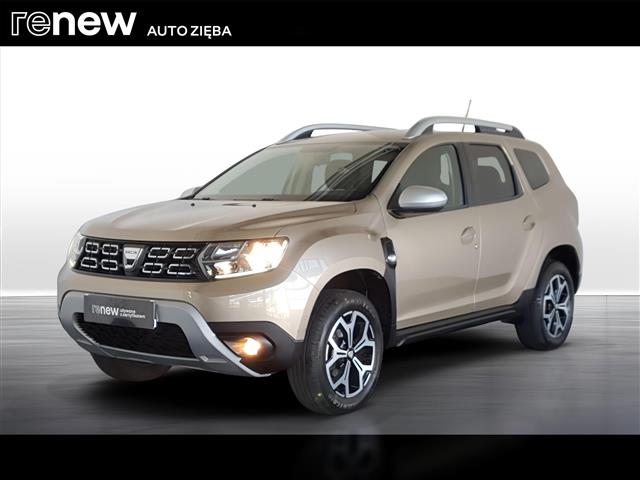 Dacia DUSTER Duster 1.3 TCe FAP Prestige 2019
