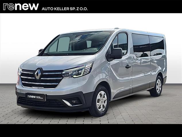 Renault TRAFIC Trafic Kombi 2.0 Blue dCi L2 Equilibre 2023