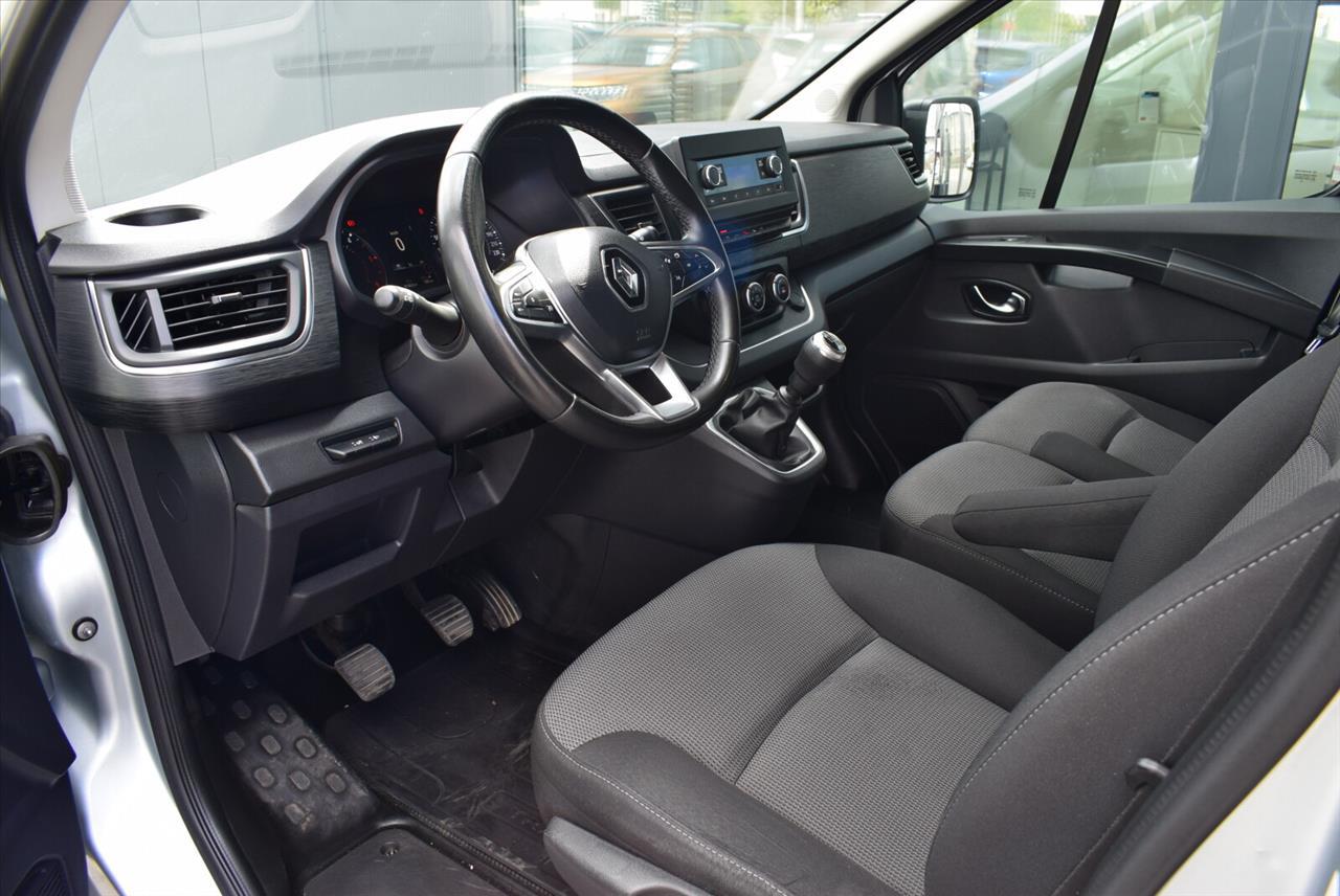Renault TRAFIC Trafic Kombi 2.0 Blue dCi L2 Equilibre 2023