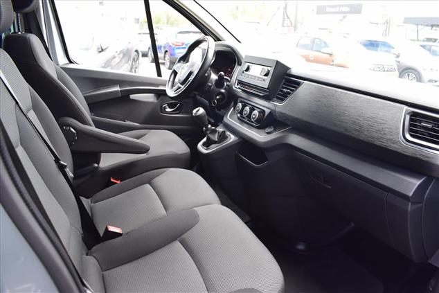 Renault TRAFIC Trafic Kombi 2.0 Blue dCi L2 Equilibre 2023